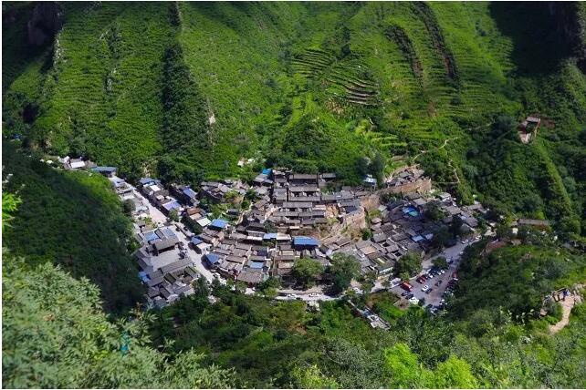 道,经韩村河,十渡至蒲洼宝水地址:北京市房山区蒲洼乡宝水村周边景区