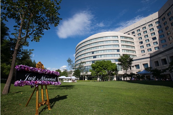 万丽天津宾馆推出全新婚宴套餐