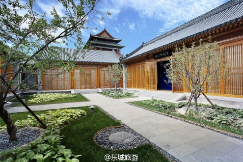 博物馆奇遇记北京时间博物馆