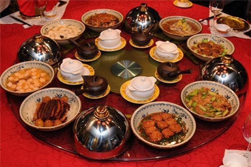 天津八大碗品味老天津味儿的独特魅力图