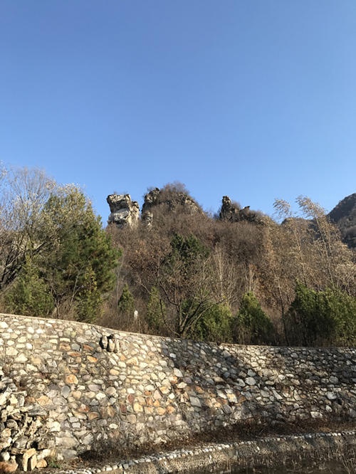 怀柔大山里的非遗敛巧饭百口大锅正月十四开灶了