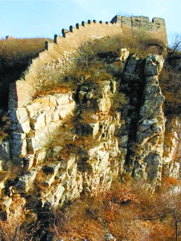 密云大角峪我的故乡