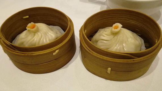 Gesunde Gerichte im Jindingxuan