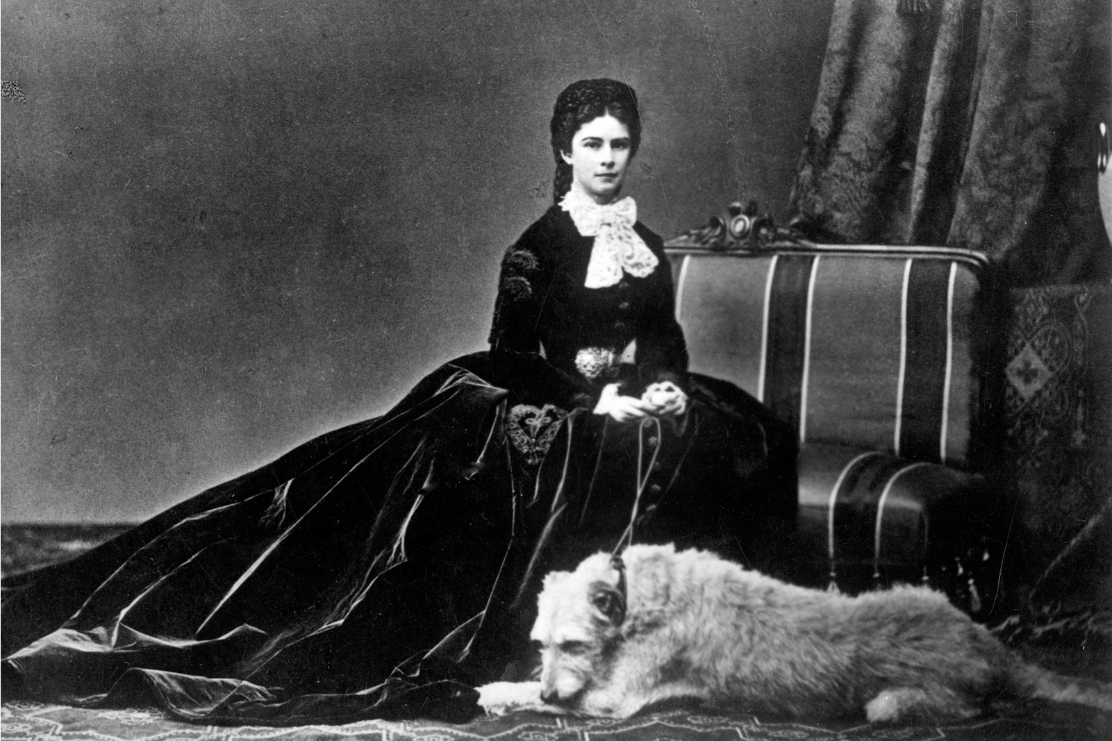 北京 故宮 プリンセス シシーの生活ぶりが分かる特別展示会