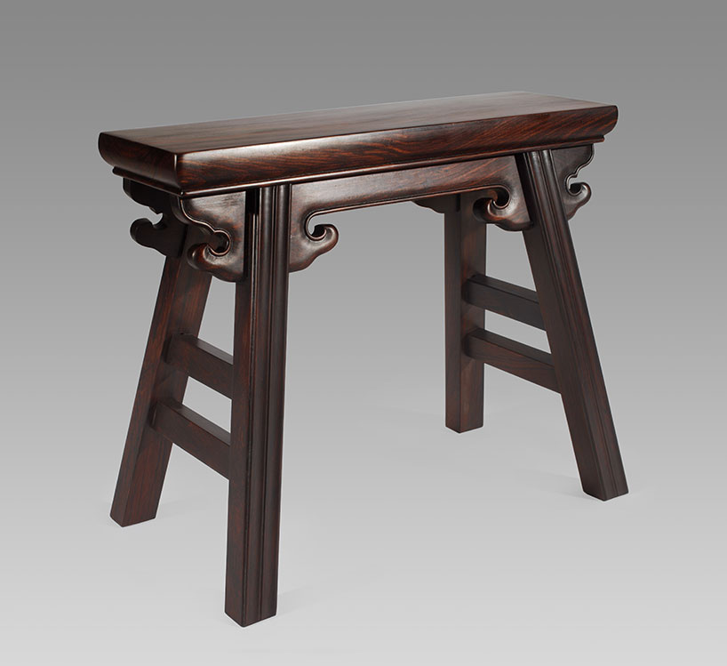 El estilo Oriental. Muebles con influencia de la dinastia Ming